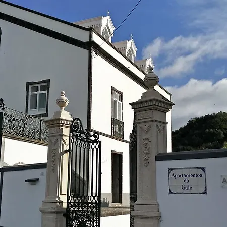 Apart-hotel Da Gale Caloura