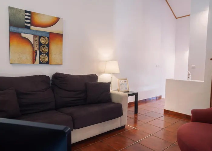 Da Gale Aparthotel Caloura