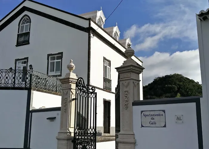 Aparthotel Da Gale Caloura